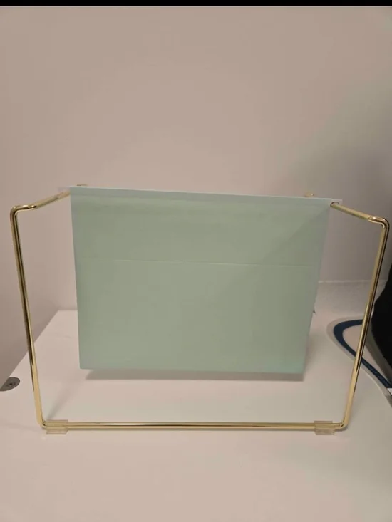 Target Gold File Folder Holder - Picture 3 of 3